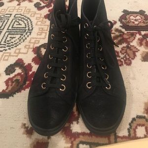 Louis Vuitton high top sneaker